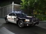 Dodge Charger Pursuit Police 2010 года